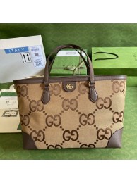 Gucci Ophidia jumbo GG medium tote 631685-2 Brown HY10208sY95