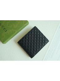 Gucci Ophidia leather wallet 260987 black HY13495vK93