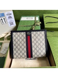 Gucci Ophidia pouch 625549 Blue HY7176Cw85