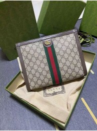 Gucci Ophidia pouch 625549 brown HY26754bm74