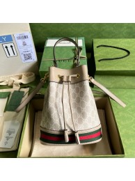 Gucci Ophidia small GG bucket bag 550621 Beige HY15418vX95