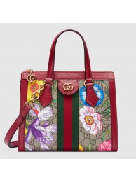 Gucci Ophidia small GG tote bag 547551 red HY11212ff76