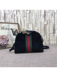 Gucci Ophidia Small Shoulder Bag 499621 Black HY15809CD62