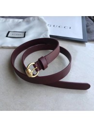 Gucci Original Calf Leather 20MM 3305-3 HY21336nV16