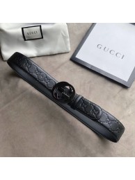 Gucci Original Calf Leather 35MM 3306-15 HY12233io33