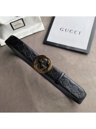 Gucci Original Calf Leather 35MM 3306-16 HY3636TP23