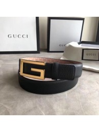 Gucci Original Calf Leather 35MM 3306-18 HY19097bT70
