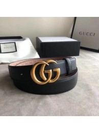 Gucci Original Calf Leather 35MM 3306-22 HY2475Zr53
