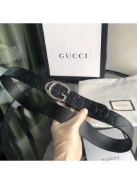Gucci Original Calf Leather 35MM 3306-8 HY4599MB38