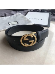 Gucci Original Calf Leather 35MM 3306-9 HY6952su78