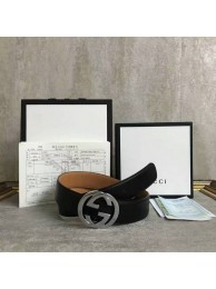 Gucci Original Calf Leather 4.0CM Belt 68885C HY26156Cw85