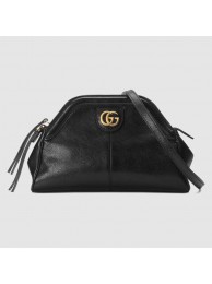 Gucci RE BELLE small shoulder bag 524620 black HY4303Ty85