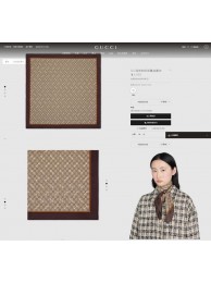 Gucci Scarf GUS00038 Scarf HY18344sp14