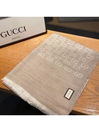 Gucci scarf Wool&Cashmere 33664-1 HY13400vj67