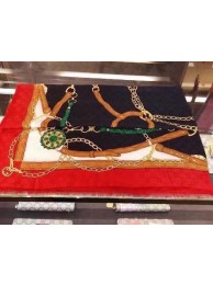 Gucci scarf Wool&Cashmere 33671-2 HY8787Ym74