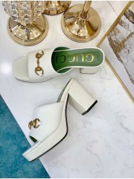 Gucci Shoe GG1616BL-2 height 8CM HY26518ER88