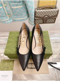 Gucci Shoes 15219-1 Heel 5CM HY16534bm74