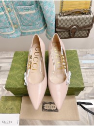 Gucci Shoes 15219-2 Heel 5CM HY6480nB26