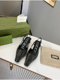 Gucci shoes 91098-1 Heel 4CM HY19462bT70