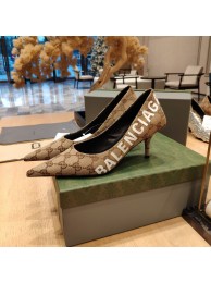 Gucci shoes G00036 Heel 6.5CM/10CM HY1061uT54