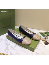 Gucci Shoes GG1750QQ-2 HY10612Ym74
