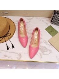 Gucci Shoes GG1751QQ-2 Heel height 5CM HY22794LG44