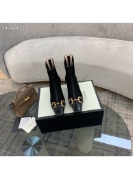Gucci Shoes GG1752QQ-2 Heel height 4CM Shoes HY1309Kf26