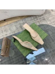 Gucci Shoes GG1755JZ-2 Heel height 5CM Shoes HY20320hT91