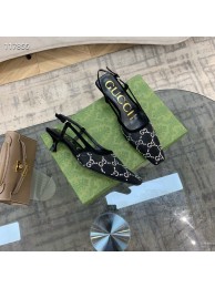 Gucci Shoes GG1755JZ-3 Heel height 5CM HY14625KX51