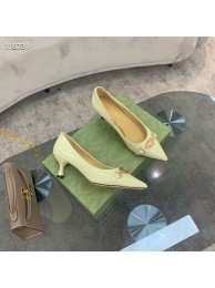Gucci Shoes GG1757JZ-2 Heel height 5CM Shoes HY26530Ag46