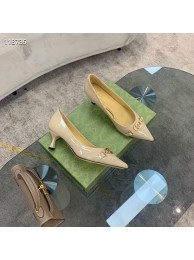 Gucci Shoes GG1757JZ-5 Heel height 5CM HY14252su78