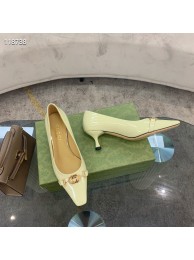 Gucci Shoes GG1758JZ-1 Heel height 5CM Shoes HY19229UW57