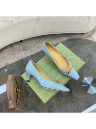 Gucci Shoes GG1760JZ-1 Heel height 5CM HY24627np57