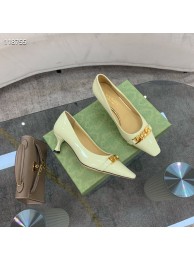 Gucci Shoes GG1760JZ-2 Heel height 5CM HY6234nQ90