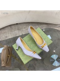 Gucci Shoes GG1760JZ-5 Heel height 5CM HY14596vm49