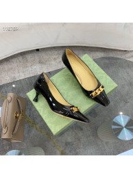 Gucci Shoes GG1760JZ-6 Heel height 5CM HY16287Is53