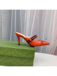 Gucci Shoes GUS00005 Heel 7.5CM HY9952Il41