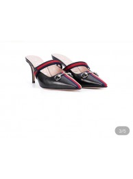 Gucci Shoes GUS00006 Heel 7.5CM Shoes HY20459mV18
