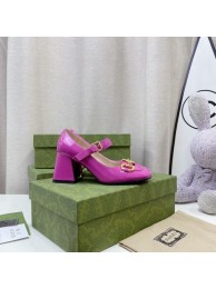 Gucci Shoes GUS00016 Heel 7.5CM HY4329Oq54