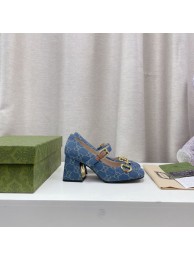 Gucci Shoes GUS00026 Heel 7.5CM Shoes HY18873uU16
