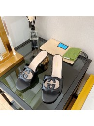 Gucci Shoes GUS00040 Heel 5.5CM HY16862aM39