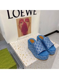 Gucci Shoes GUS00043 Heel 9.5CM HY24101DV39