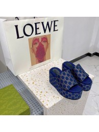 Gucci Shoes GUS00047 Heel 9.5CM HY18400Av26