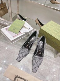 Gucci Shoes GUS00085 Heel 7.5CM HY11580fr81