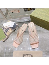 Gucci Shoes GUS00093 Heel 7.5CM HY5206CI68