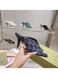 Gucci Shoes GUS00097 Heel 7.5CM HY17143sY95