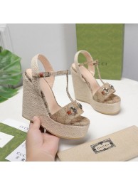 Gucci Shoes GUS00108 Heel 13CM HY1532aM39