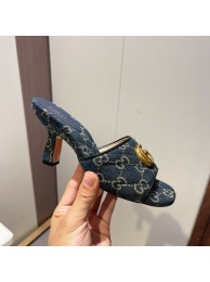 Gucci Shoes GUS00159 Heel 7.5CM Shoes HY20870Wi77