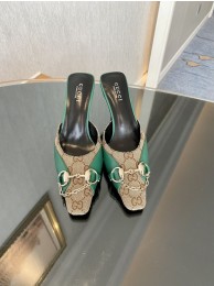 Gucci Shoes GUS00164 Heel 7.5CM Shoes HY18376ED90