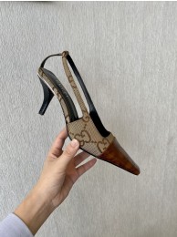 Gucci Shoes GUS00167 Heel 7.5CM HY921rd58